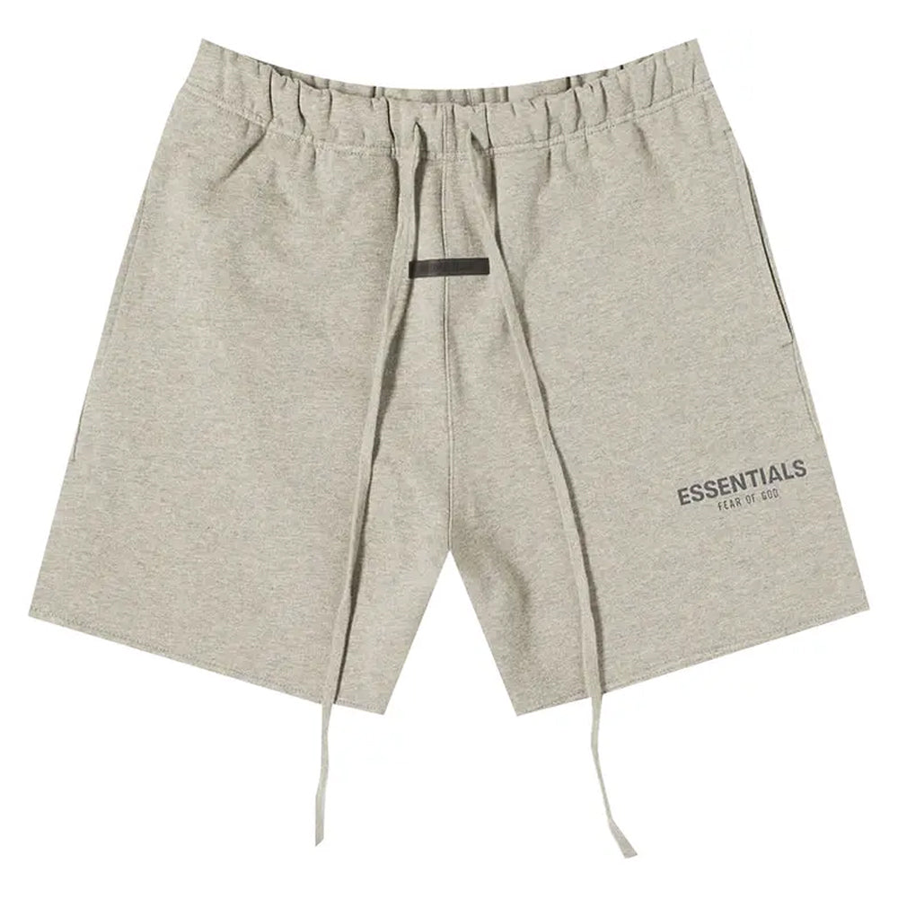 Essentials Sweat Shorts Dark Oatmeal