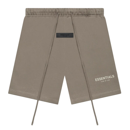 Essentials Sweat Shorts Desert Taupe