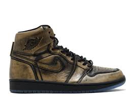 USED Jordan 1 High Wings