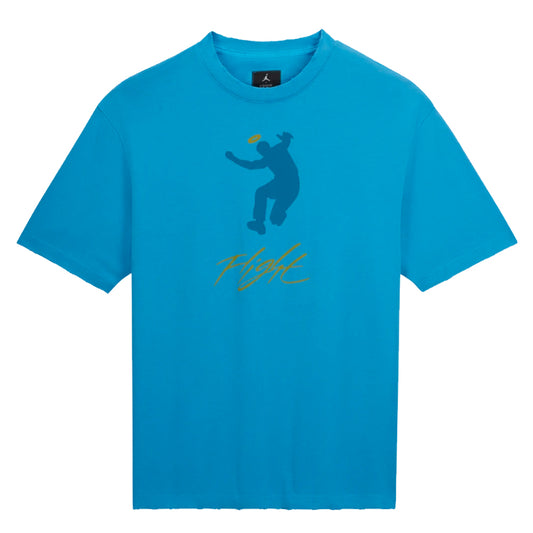 Union x Jordan GFX Tee Equator Blue