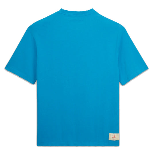 Union x Jordan GFX Tee Equator Blue