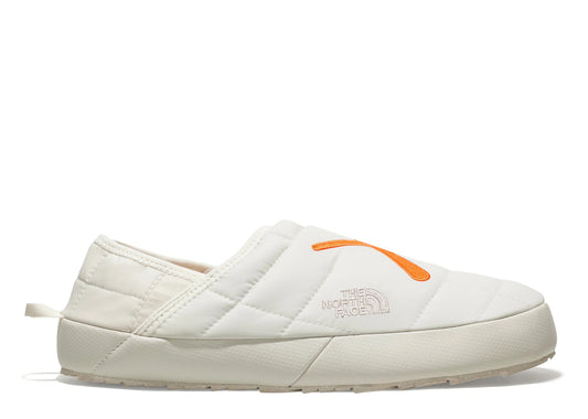 The North Face x KAWS Mule Moonlight Ivory Orange