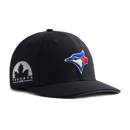Kith Toronto Blue Jays 59Fifty Low Profile Cap Black