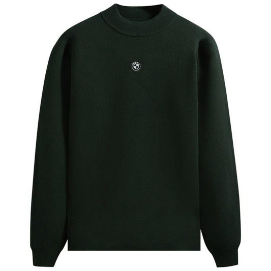 Kith BMW Long Sleeve Mock Neck Sweater Vitality