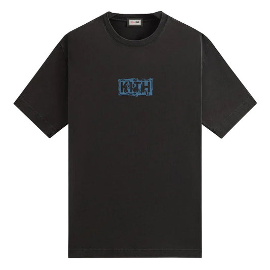 Kith x Marvel Venom Vintage Tee Black