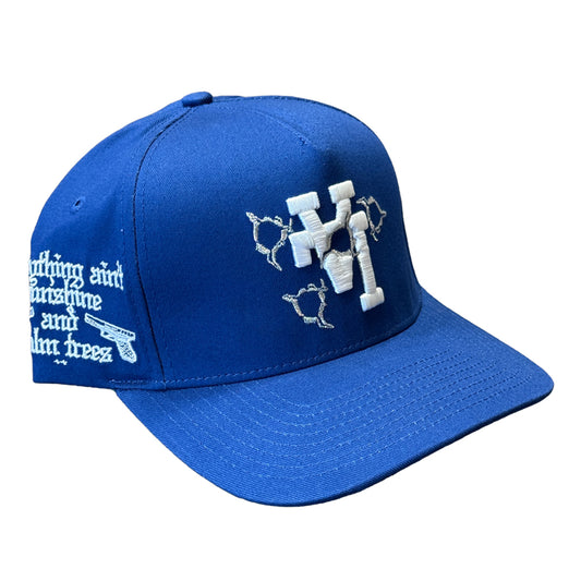 KillTheHype LA Bullets Blue