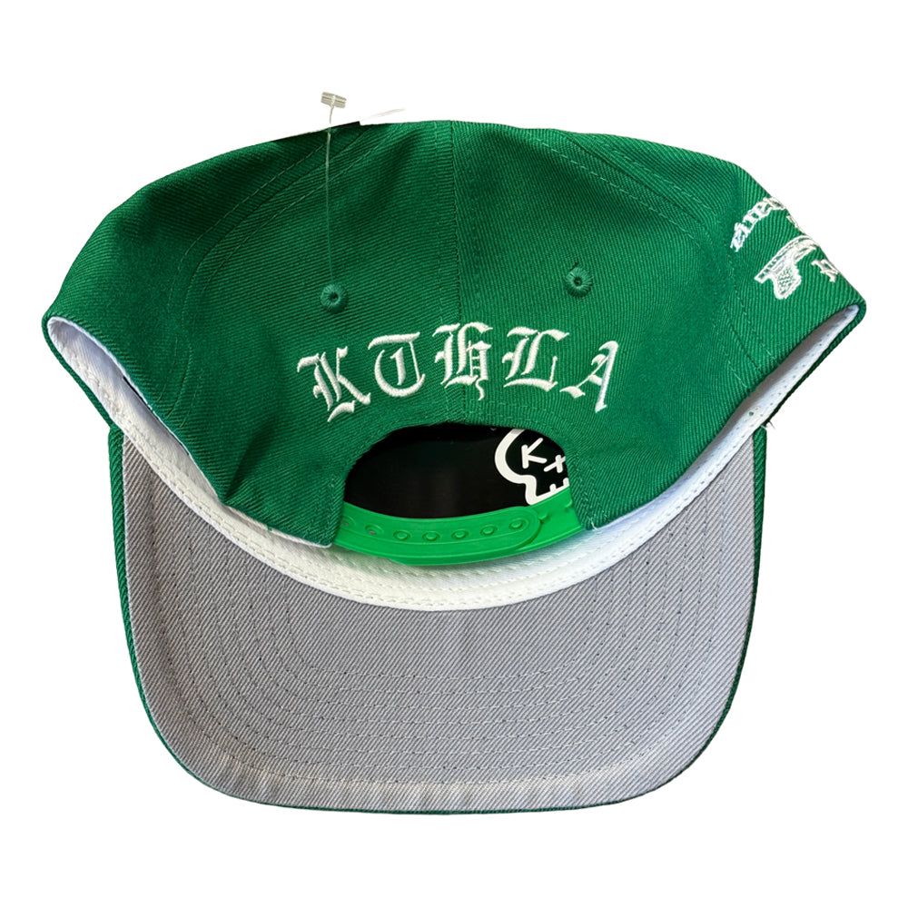KillTheHype LA Bullets Green
