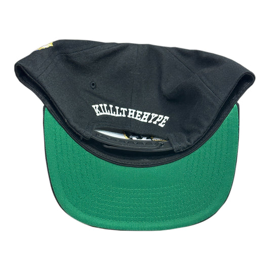 KillTheHype LA Black AllStar Snapback Hat