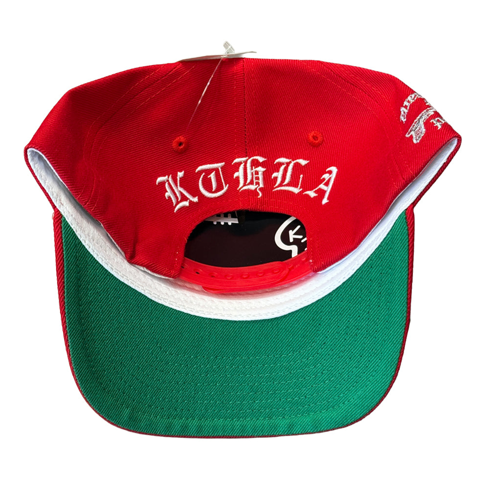 KillTheHype LA Bullets Red