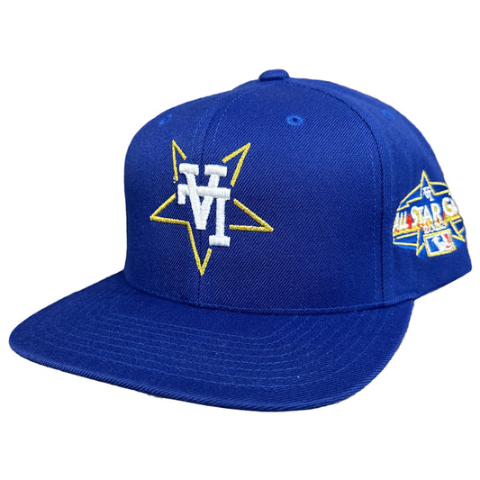 KillTheHype LA Royal AllStar Snapback Hat