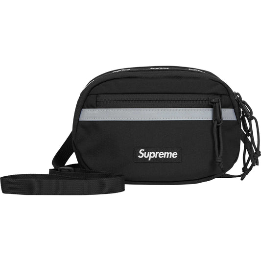 Supreme Mini Side Bag Black (FW24)