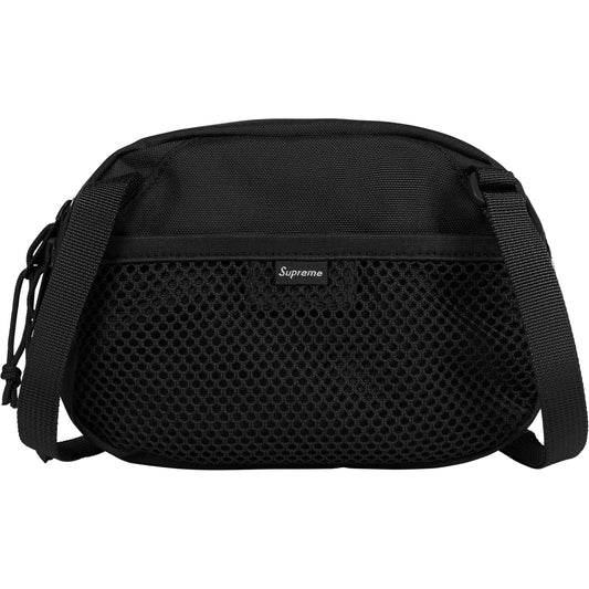 Supreme Mini Side Bag Black (FW24)