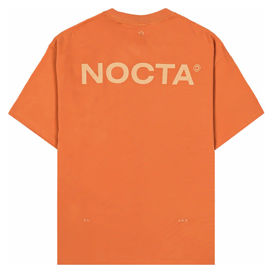 Nike x NOCTA NRG Big Body Tee Orange