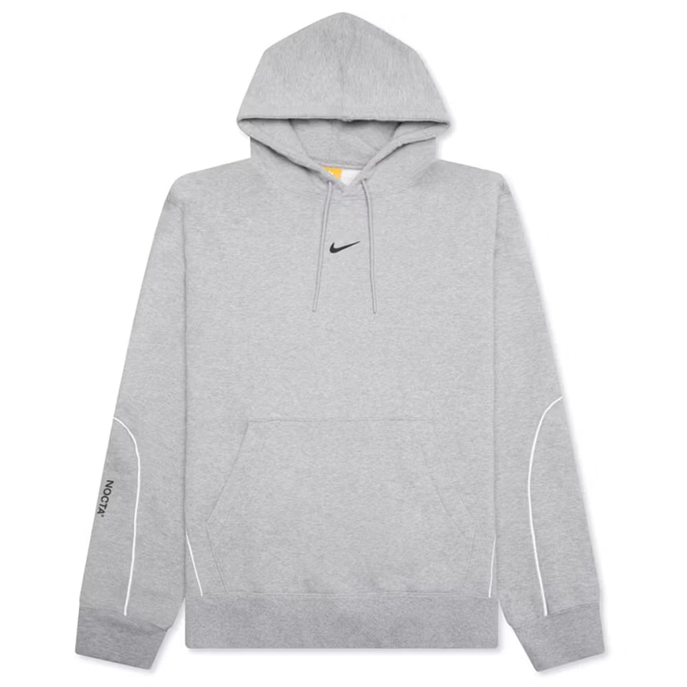 Nike x NOCTA NRG Fleece CS Hoodie Dark Grey