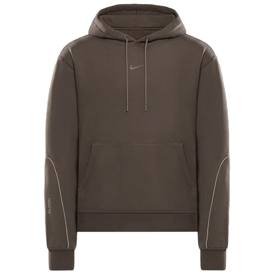 Nike x NOCTA NRG Fleece CS Hoodie Olive Grey