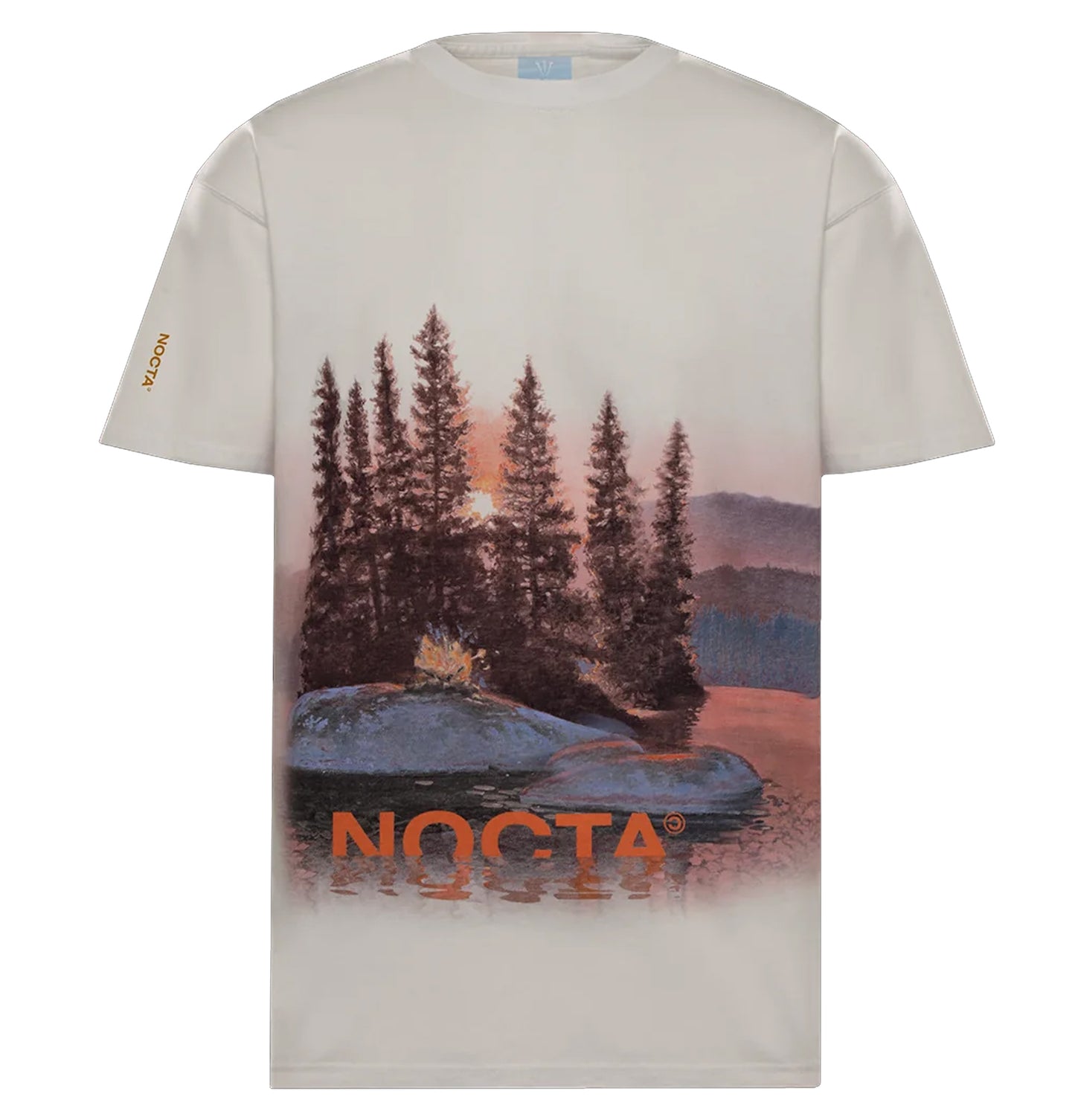 Nike x NOCTA Reels Tee White