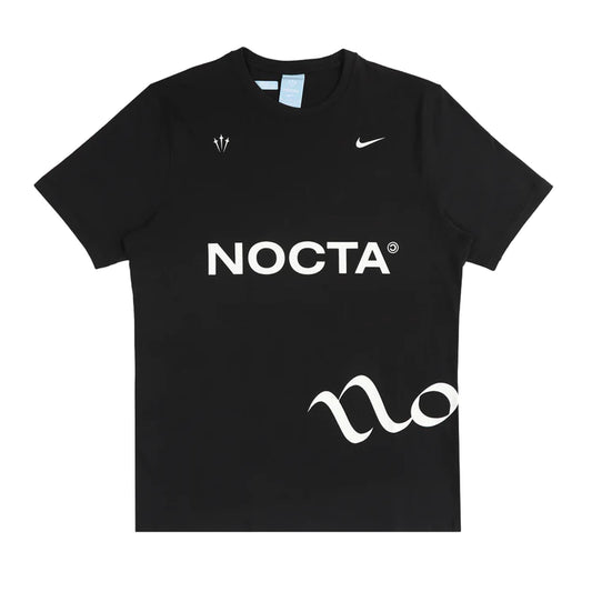 Nike x NOCTA Basketball Tee Black - The Hype Kelowna