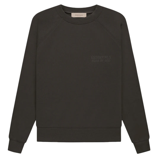 Essentials Crewneck Off Black