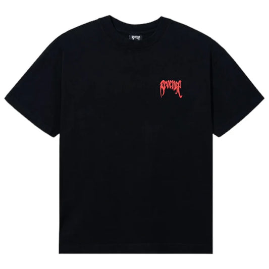 Revenge XXXTentacion Tee Kill Black Red