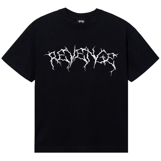 Revenge XXXTentacion Tee Lightning Black