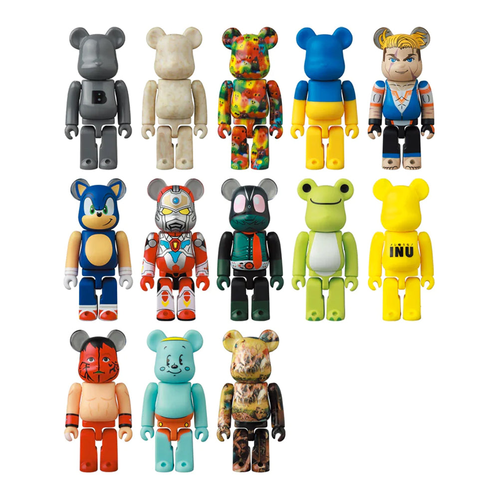 Bearbrick Series 46 Blind Box 100%