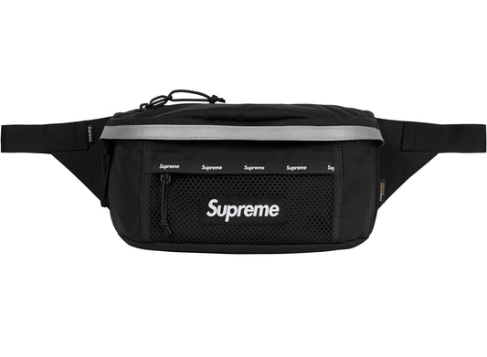 Supreme Waist Bag Black (FW24)