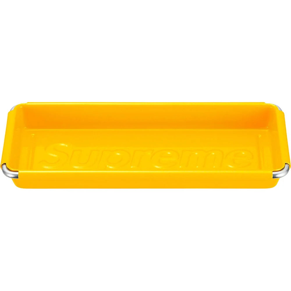 Supreme Dulton Tray Yellow
