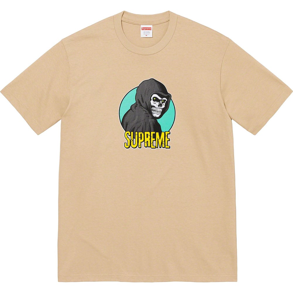 Supreme Reaper Tee (SS23) Khaki