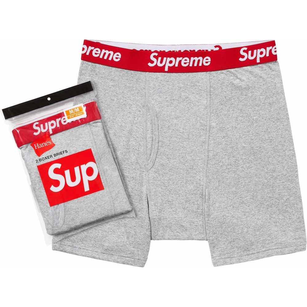 Supreme – The Hype