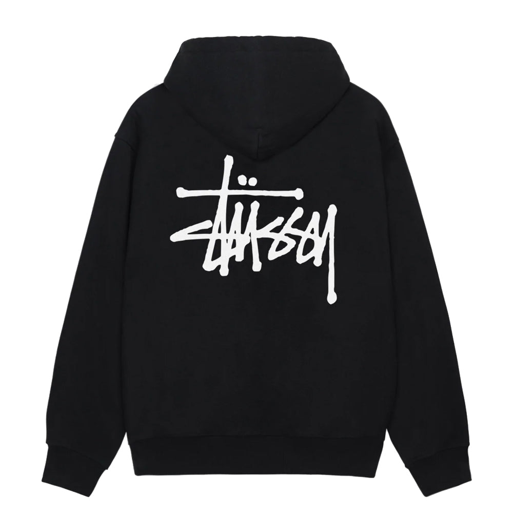 Stussy Hoodie Basic Black