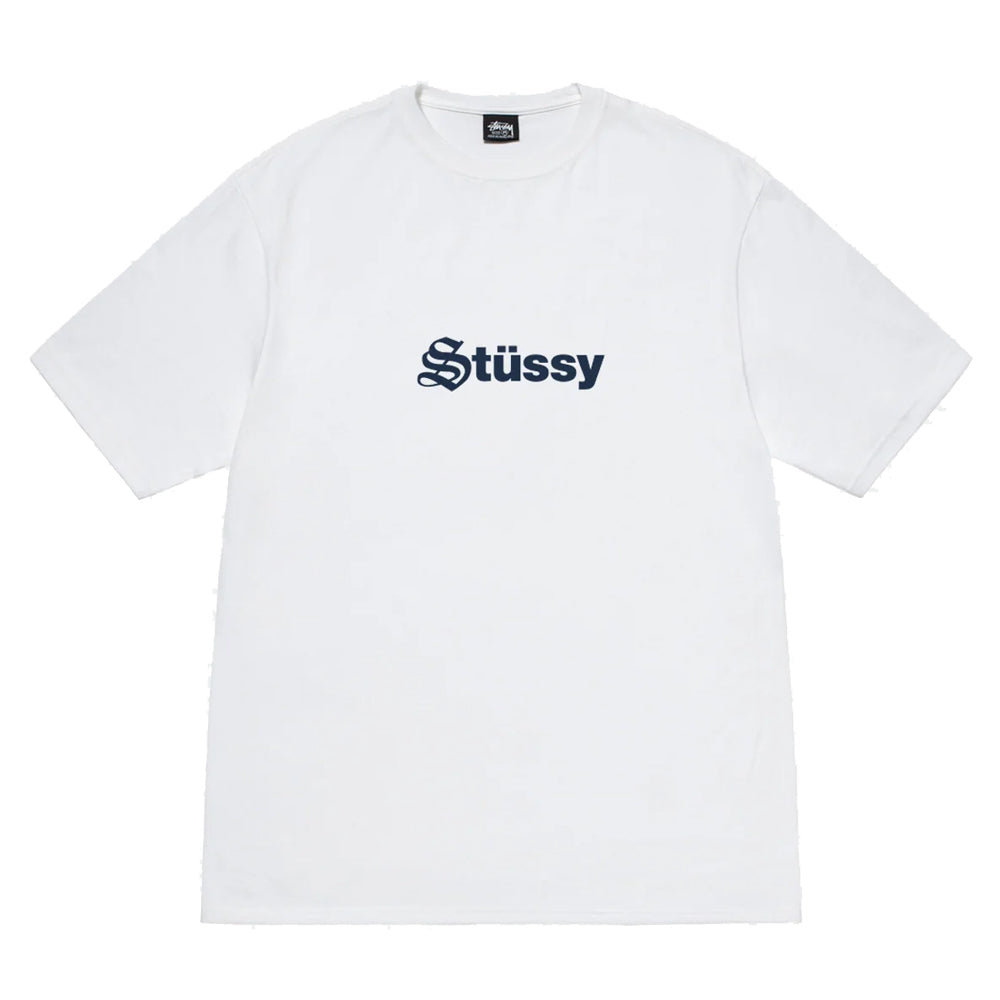 Stussy Tee Reformed White