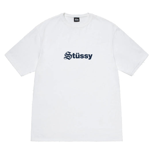 Stussy Tee Reformed White