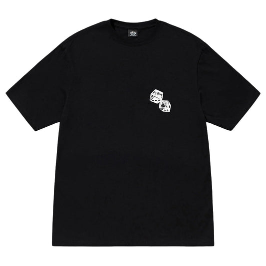 Stussy Tee Shakers Black