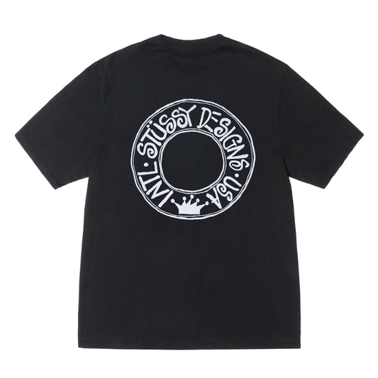 Stussy Tee Buana Black