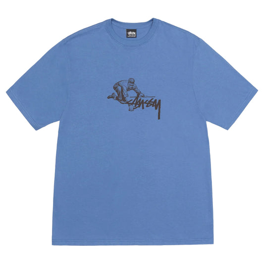 Stussy Tee Worker Pacific