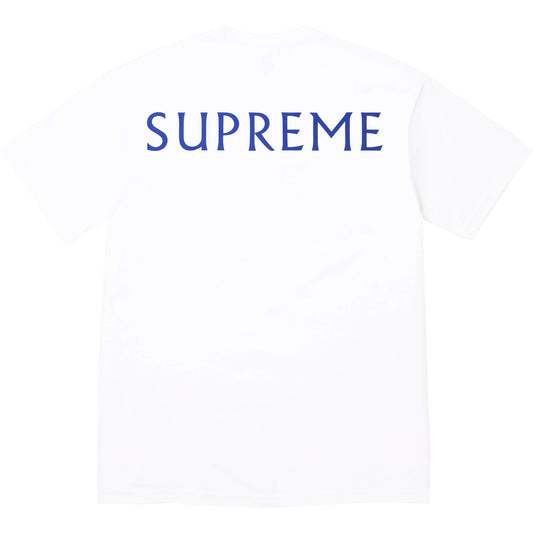 Supreme Damien Hirst Tee White