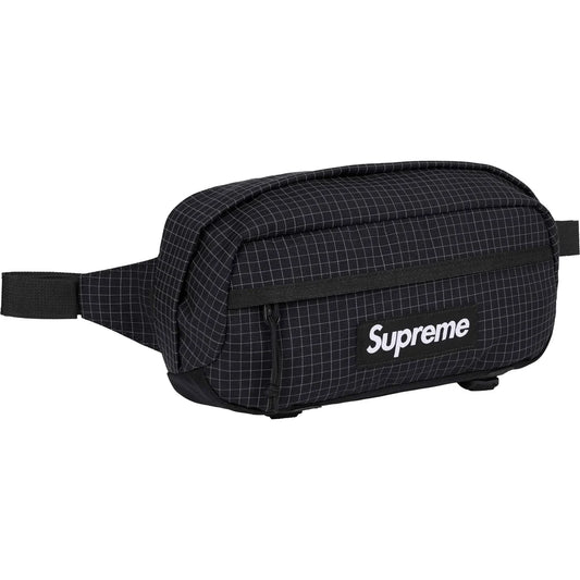 Supreme (SS24) Waist Bag Black
