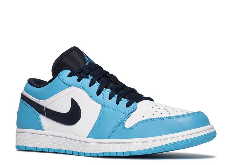 Jordan 1 Low UNC (2021)