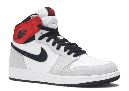 Jordan 1 Retro High Light Smoke Grey (GS) - The Hype Kelowna