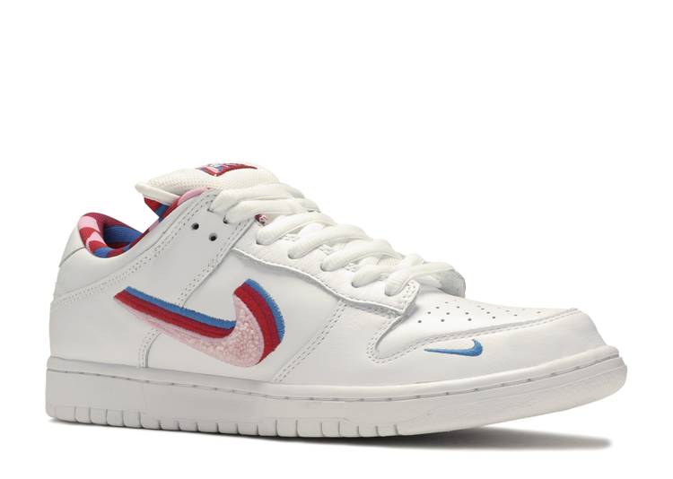 Nike SB Dunk Low Parra - The Hype Kelowna