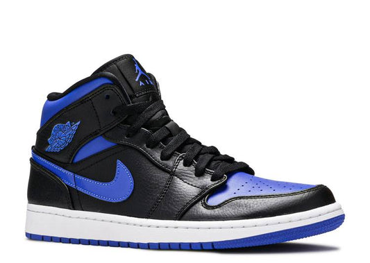 Jordan 1 Mid Royal (2020) - The Hype Kelowna