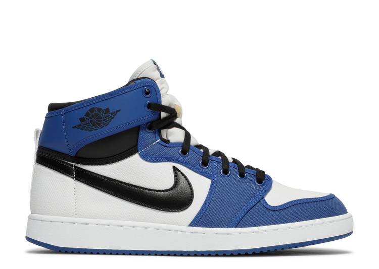 Jordan 1 Retro AJKO Storm Blue - The Hype Kelowna