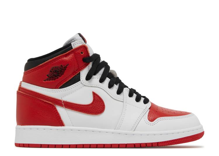 Jordan 1 Retro High OG Heritage (GS) - The Hype Kelowna