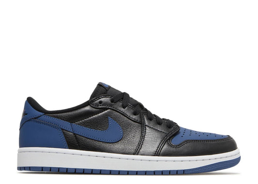 Jordan 1 Retro Low OG Mystic Navy - The Hype Kelowna