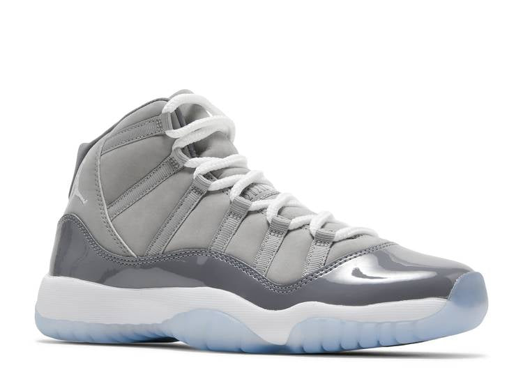 Jordan 11 Retro Cool Grey GS (2021) - The Hype Kelowna