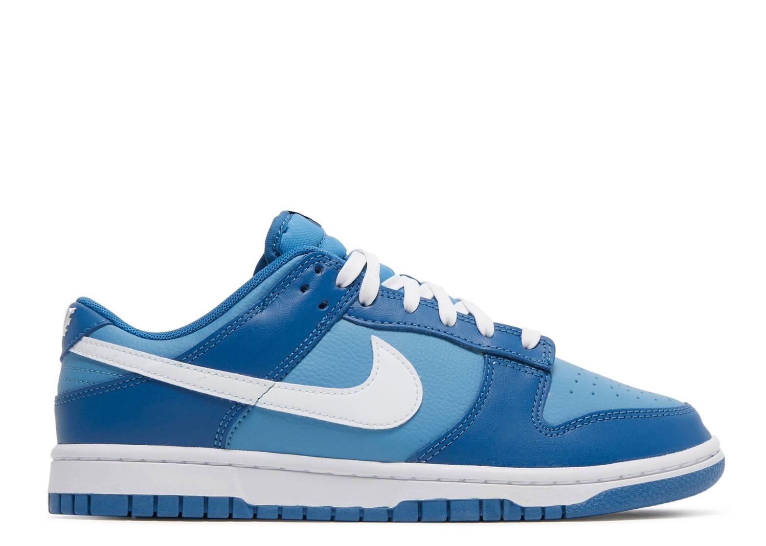 Nike Dunk Low Marina Blue - The Hype Kelowna