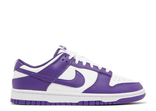 Nike Dunk Low Court Purple - The Hype Kelowna