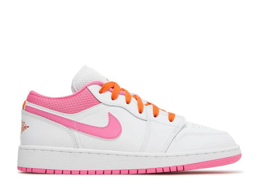 Jordan 1 Low Pinksicle Orange (GS) - The Hype Kelowna