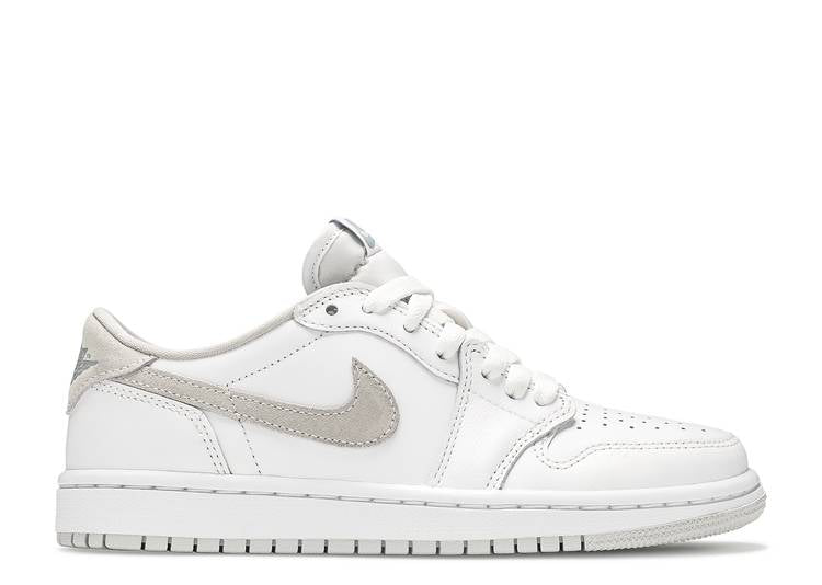 Jordan 1 Low OG Neutral Grey (2021) (W) - The Hype Kelowna