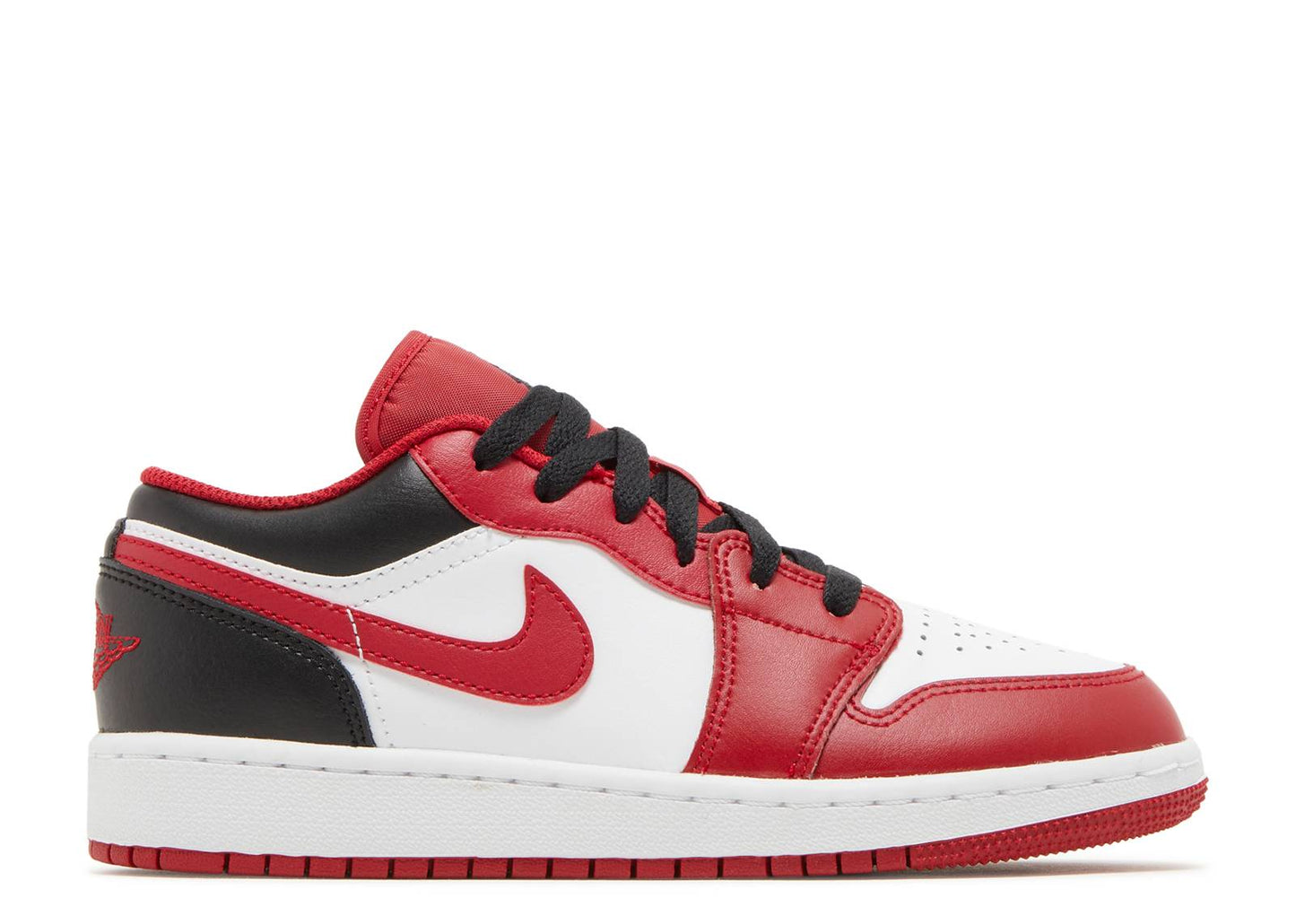 Jordan 1 Low Bulls (GS) - The Hype Kelowna